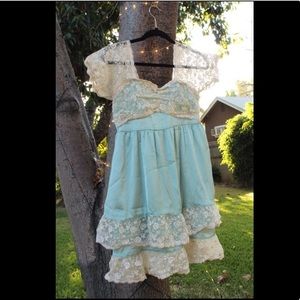 Precious Tea Time Dress